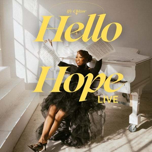 Cover art for Hello Hope (Live)